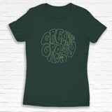 Green is Groovy by Samantha Conrad