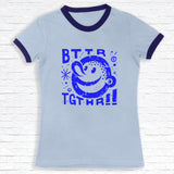 Bttr-Tgthr by CHema Skandal - Women's Ringer