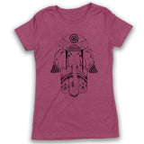 Hamsa Ganesh by Dana Hortick - Women's