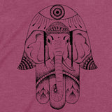 Hamsa Ganesh by Dana Hortick - Women's