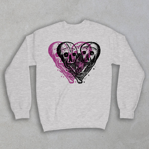 Los Gemelos - Crew Neck Sweatshirt