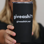 Giveashi*t Travel Mug