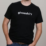 Giveashi*t logo t-shirt