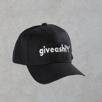 Giveashi*t baseball cap