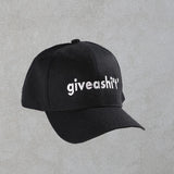 Giveashi*t baseball cap