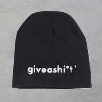 GIVEASHI*T beanie