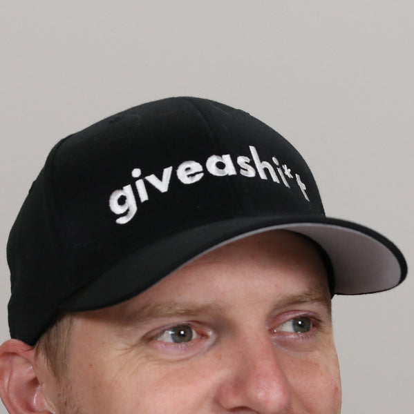 Giveashi*t baseball cap