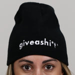 GIVEASHI*T beanie