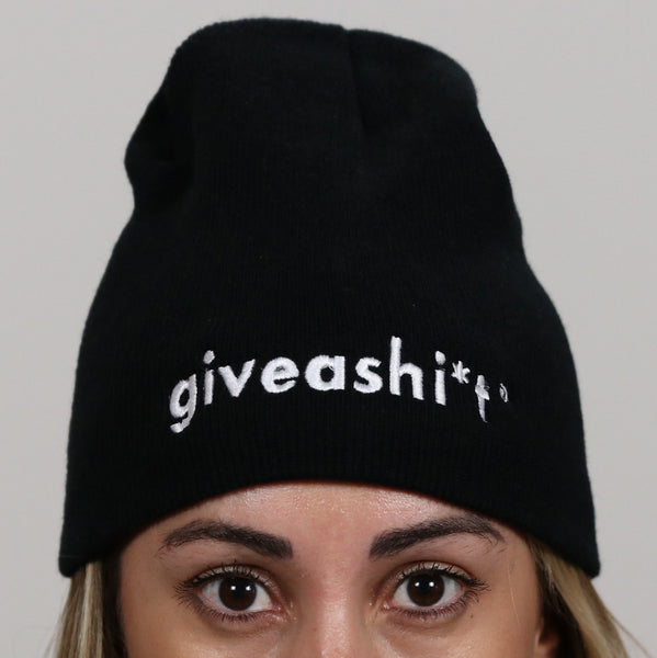 GIVEASHI*T beanie