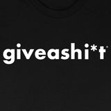 GIveashi*t pullover crew sweatshirt