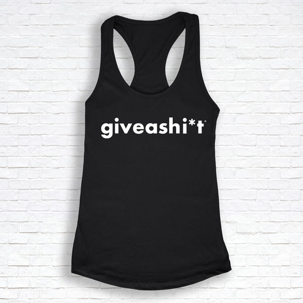 Giveashi*t Women's Tank