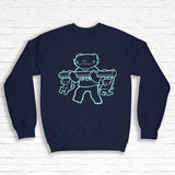 The Weight by Jay Ryan - Crewneck