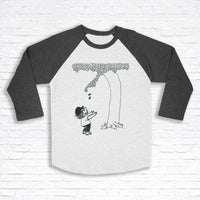 Giving Tree by Jeff Tweedy - ADULT raglan