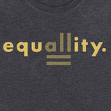 Equallity by Julio Desir - Unisex Muscle Tank