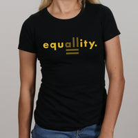 Equallity by Julio Desir - Women's