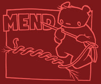 Mend by Jay Ryan