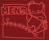 Mend by Jay Ryan