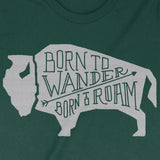 Born to Wander