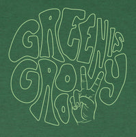 Green is Groovy by Samantha Conrad - Youth