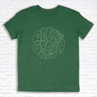 Green is Groovy by Samantha Conrad