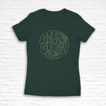 Green is Groovy by Samantha Conrad - Women's