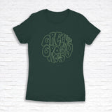 Green is Groovy by Samantha Conrad - Women's