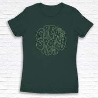 Green is Groovy by Samantha Conrad
