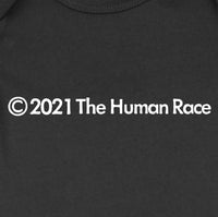 Human Race by Tim Souers - Onesie