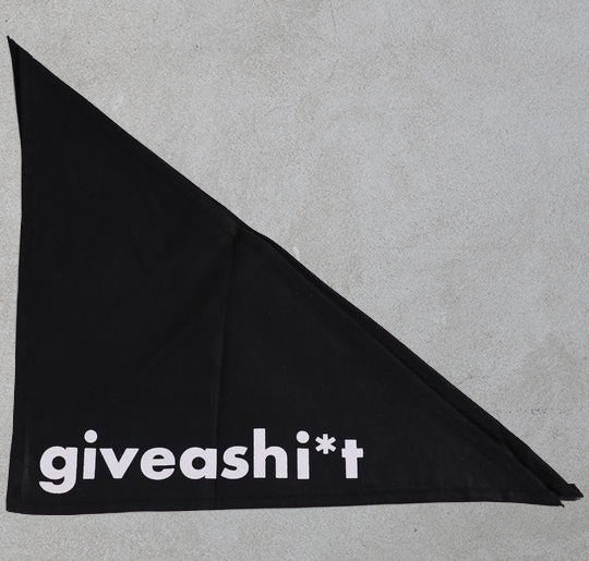 Giveashi*t Pet Bandana