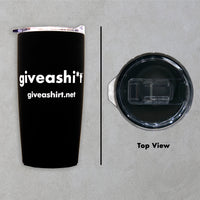 Giveashi*t Travel Mug